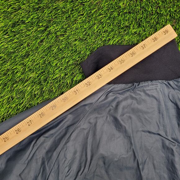 Vintage 90s Press-Box Windbreaker Large 22x26 USA - Picture 5 of 14